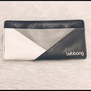 Billabong Clutch Wallet